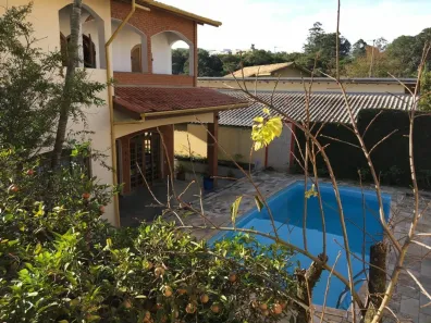 Casa de Condomínio com 6 Quartos à venda, 480m² no Nova Higienópolis, Jandira