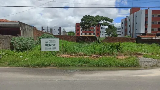 Lote/Terreno à venda, 450m² no Jardim São Paulo, João Pessoa