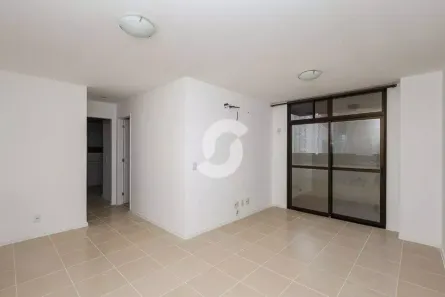 Apartamento com 2 Quartos à venda, 70m² no Icaraí, Niterói