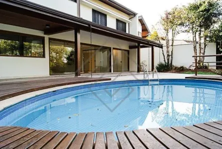 Casa de Condomínio com 4 Quartos à venda, 576m² no Vila Hollândia, Campinas