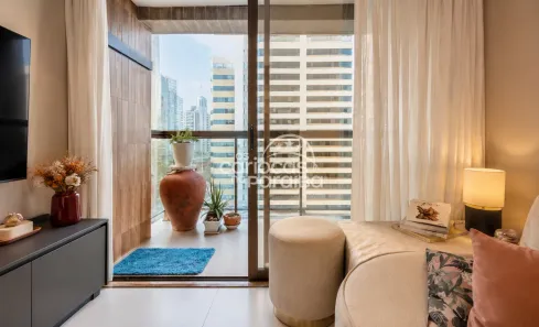 Apartamento com 2 Quartos à venda, 92m² no Cabo Branco, João Pessoa