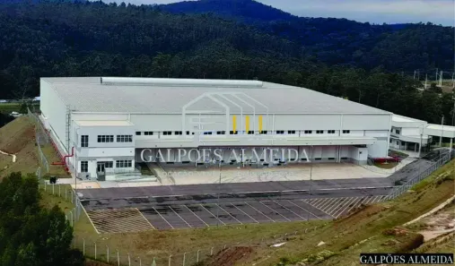 Galpão/Depósito/Armazém para alugar, 15049m² no Altos de Jordanésia (Jordanésia), Cajamar