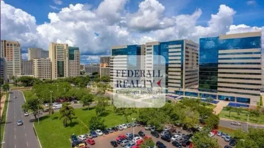 Sala Comercial para alugar, 398m² no Asa Sul, Brasília