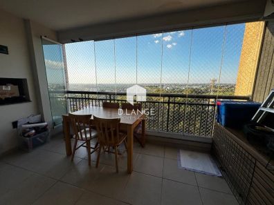 Apartamento com 3 Quartos à venda, 86m² no Jardim Ypê, Paulínia