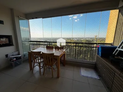 Apartamento com 3 Quartos à venda, 86m² no Jardim Ypê, Paulínia