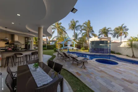 Casa de Condomínio com 4 Quartos à venda, 307m² no Residencial Estância Eudóxia (Barão Geraldo), Campinas