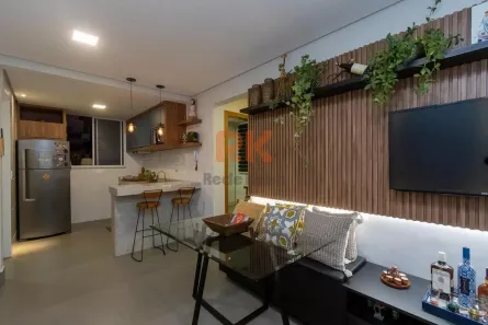 Apartamento com 2 Quartos à venda, 57m² no Castelo, Belo Horizonte