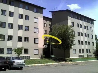 Apartamento com 2 Quartos à venda, 45m² no Jardim Torino, Cotia