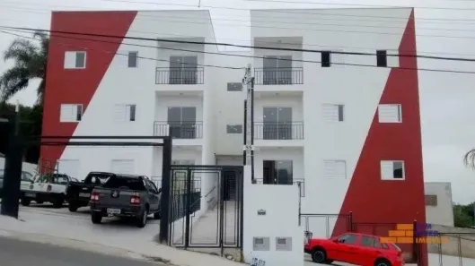 Apartamento com 2 Quartos à venda, 60m² no Campos Elíseos, Taubaté