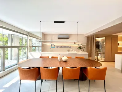 Apartamento com 3 Quartos à venda, 156m² no Moema, São Paulo
