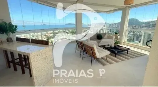Cobertura com 3 Quartos à venda, 285m² no Jardim Virgínia, Guarujá
