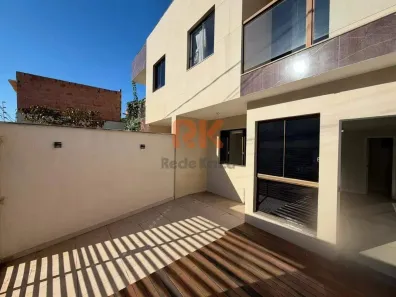 Casa com 3 Quartos à venda, 90m² no Santa Amélia, Belo Horizonte