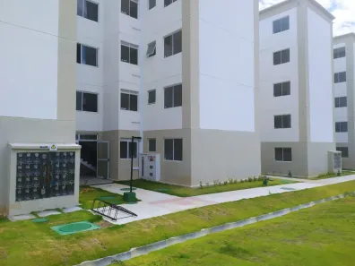 Apartamento com 2 Quartos à venda, 44m² no Mondubim, Fortaleza