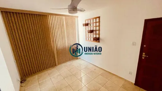 Apartamento com 1 Quarto à venda, 56m² no Barreto, Niterói