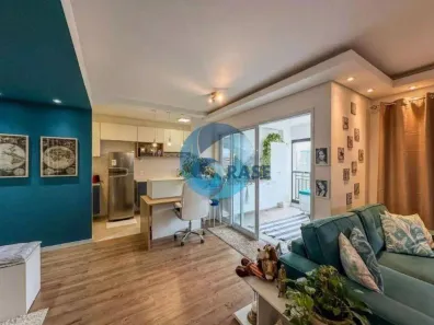 Apartamento com 1 Quarto à venda, 58m² no Vila Andrade, São Paulo