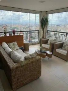 Apartamento com 3 Quartos à venda, 182m² no Chácara Califórnia, São Paulo