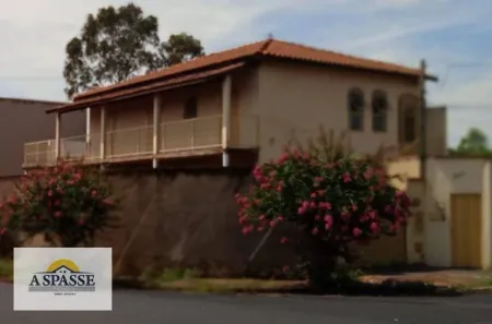Casa com 5 Quartos à venda, 260m² no Parque das Figueiras, Ribeirão Preto