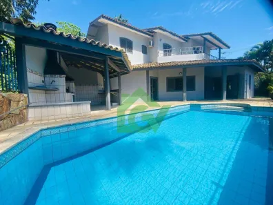 Casa com 5 Quartos à venda, 369m² no Reserva du Moullin, São Sebastião