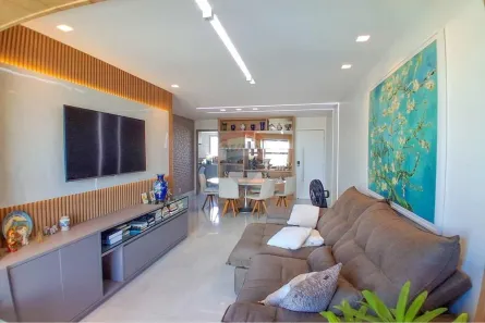 Apartamento com 4 Quartos à venda, 126m² no Ponto de Parada, Recife