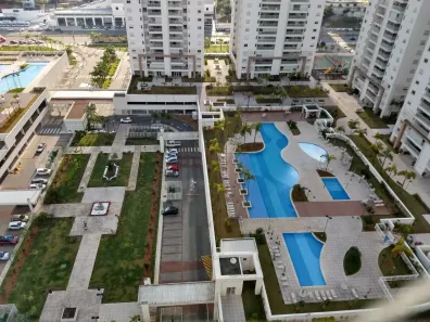 Apartamento com 3 Quartos para alugar, 123m² no Centro, São Bernardo do Campo