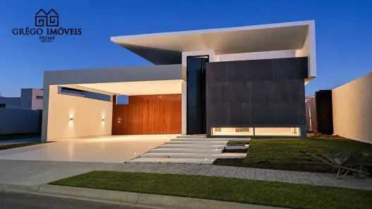 Casa de Condomínio com 3 Quartos à venda, 162m² no Universitário, Caruaru