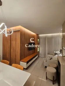 Apartamento com 2 Quartos à venda, 68m² no Centro, Uberlândia