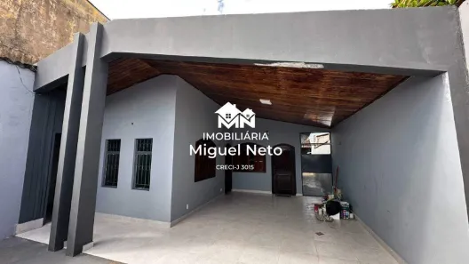 Casa com 3 Quartos à venda, 100m² no Flodoaldo Pontes Pinto, Porto Velho