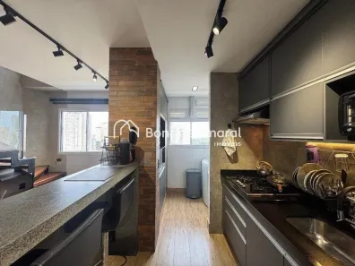 Apartamento com 2 Quartos à venda, 140m² no Taquaral, Campinas