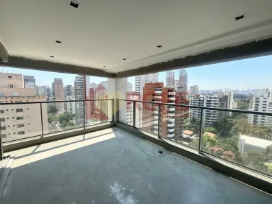 Apartamento com 3 Quartos à venda, 141m² no Moema, São Paulo