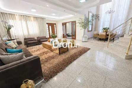Casa de Condomínio com 4 Quartos à venda, 401m² no Residencial Granville, Goiânia