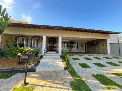 Casa de Condomínio com 3 Quartos à venda, 300m² no Estância das Flores, Jaguariúna