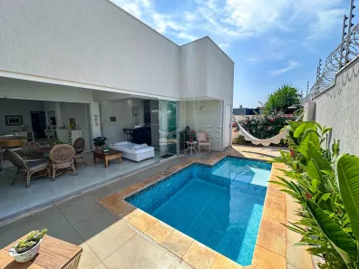 Casa de Condomínio com 3 Quartos à venda, 197m² no Vila do Golf, Ribeirão Preto