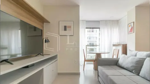 Apartamento com 1 Quarto à venda, 28m² no Vila Nova Conceição, São Paulo