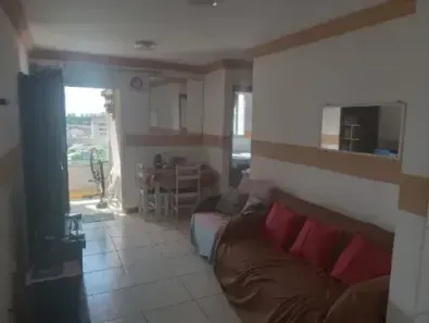 Apartamento com 2 Quartos à venda, 56m² no Buraquinho, Lauro de Freitas