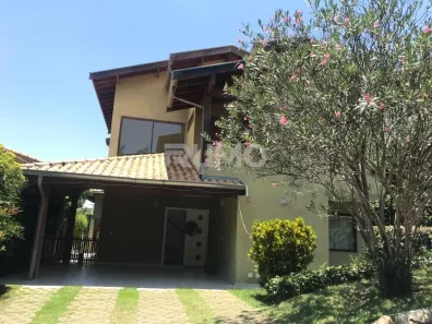 Casa de Condomínio com 3 Quartos à venda, 276m² no Caminhos de San Conrado (Sousas), Campinas