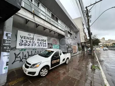 Ponto Comercial para venda ou aluguel, 1152m² no Rio Branco, Porto Alegre