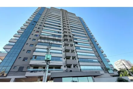Apartamento com 3 Quartos para alugar, 133m² no Nova Aliança, Ribeirão Preto