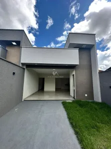 Casa com 3 Quartos à venda, 114m² no Garavelo Residencial Park, Aparecida de Goiânia