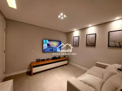 Apartamento com 3 Quartos à venda, 87m² no Jardim Caboré, São Paulo