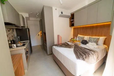 Apartamento com 1 Quarto à venda, 23m² no Tatuapé, São Paulo