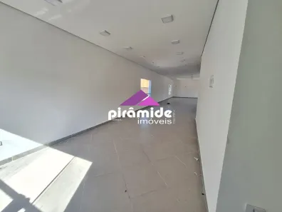 Sala Comercial para alugar, 116m² no Centro, Caraguatatuba
