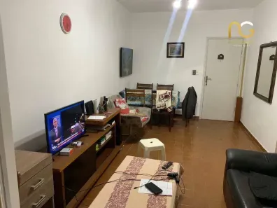 Apartamento com 1 Quarto à venda, 64m² no Tupi, Praia Grande