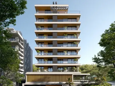 Apartamento com 3 Quartos à venda, 104m² no Pedra Branca, Palhoça