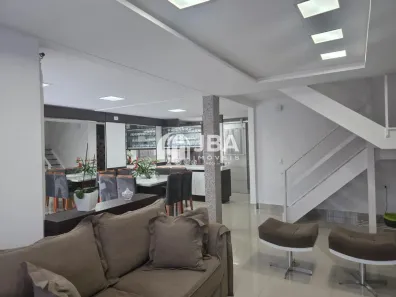 Sobrado com 4 Quartos à venda, 172m² no Ouro Fino, São José dos Pinhais