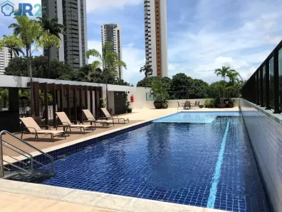 Apartamento com 4 Quartos para alugar, 207m² no Casa Forte, Recife