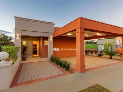 Casa de Condomínio com 2 Quartos à venda, 104m² no Raízes Impperial., Bady Bassitt