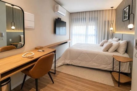 Kitnet com 1 Quarto à venda, 20m² no Bela Vista, São Paulo