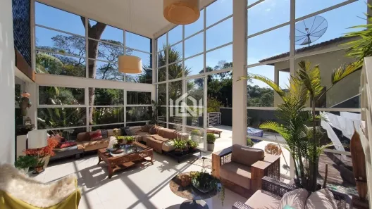 Casa de Condomínio com 4 Quartos à venda, 620m² no Golf Gardens, Carapicuíba