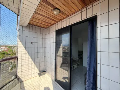 Apartamento com 1 Quarto à venda, 61m² no Caiçara, Praia Grande