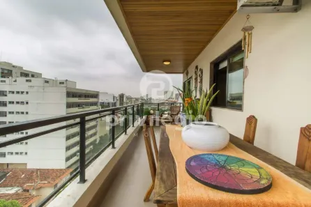 Apartamento com 4 Quartos à venda, 140m² no Tijuca, Rio de Janeiro